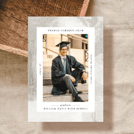 Den moderna struktur ram Elegant Studenten Meddelande