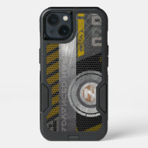 Den moderna teknikbranschens futuristiska Warfare 