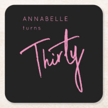 Den moderna trettionde trettionde trettionde födel