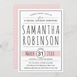 Den moderna typografiskanningen grönt bröllop möhi inbjudningar