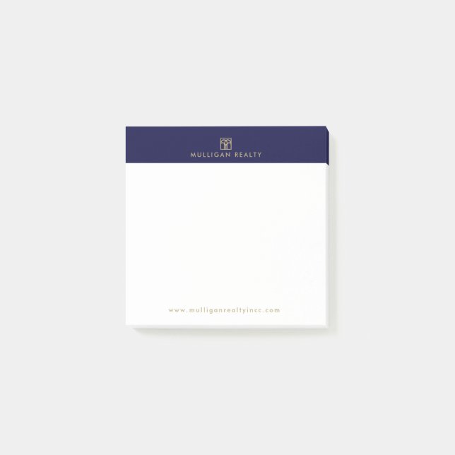 Den moderna verkliga Gods-Agenten efter den stilig Post-it Block (Framsida)