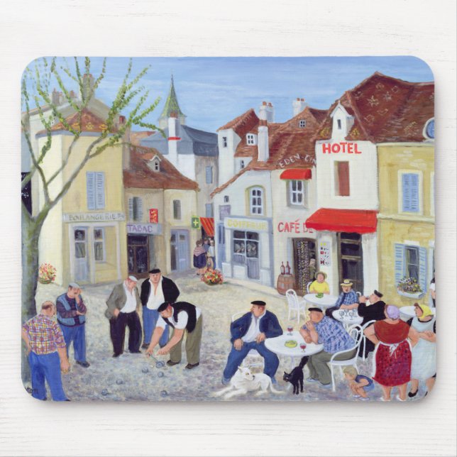 Den modiga Burgundyen Musmatta (Framsidan)