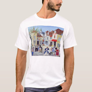 Den modiga Burgundyen T Shirt