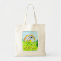 Den modiga hjärt-anarkistiska Goat Tote