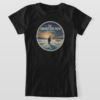 Den Modiga Pingvinen - Välja Min Egen Väg T Shirt