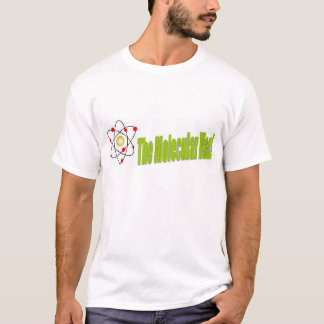 Den molekylära manen! t shirt