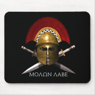 Den Molon Labe musen vadderar Musmatta