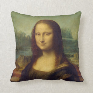 Den Mona Lisa amerikanen MoJo kudder Kudde