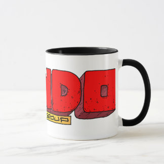 Den Mondo koppen Mugg