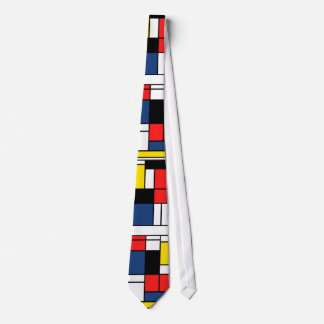 Den Mondrian stiltien - gräva den! Slips