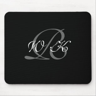Den Monogrammed musen vadderar Musmatta
