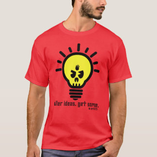 "Den mördareidé" tShirten vid SmithBrand! T-shirt
