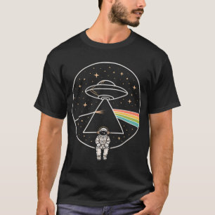 Den mörka sidan av universum t shirt