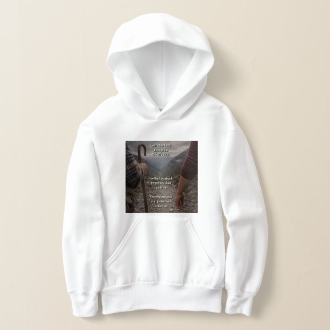 Den mörkaste dalen t shirt (Laydown)
