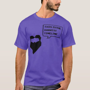 Den mörkaste tidslinjen för gemenskapens yngsta sk t shirt