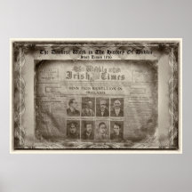 Den mörkaste veckan i Dublin