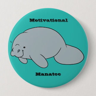 Den Motivational manateen knäppas Knapp