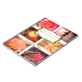 Den Motivational Netballcoachningen noterar Anteckningsbok Med Spiral