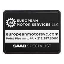 Den motoriska europén servar, LLC-släphaken täcker
