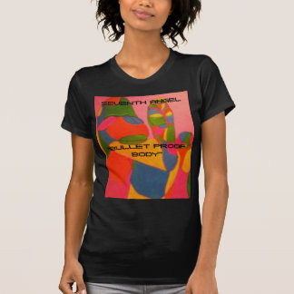 DEN MOTSTÅNDSKRAFTIGA KULAN FÖRKROPPSLIGAR T-SHIRT