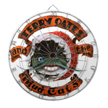 Den Mudcat pilen stiger ombord