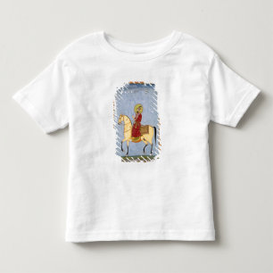 Den Mughal kejsaren Farrukhsiyar (1683-1719) T Shirt
