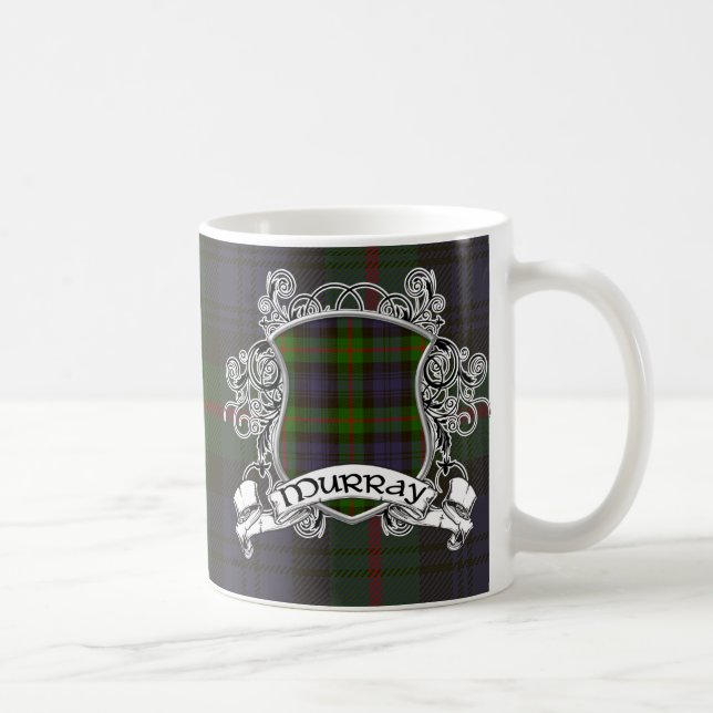 Den Murray tartanen skyddar Kaffemugg (Höger)