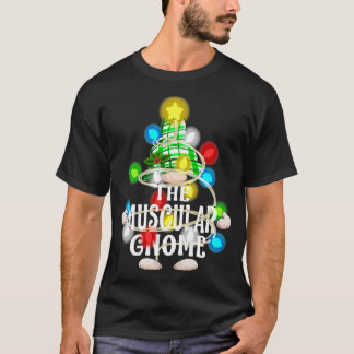 Den muslimska julmatchningsfamiljen Gnome T Shirt