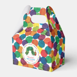 Den mycket Hungriga babysknappen i vattenpelaren Presentaskar