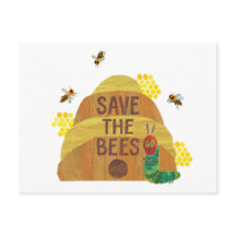 Den mycket Hungriga vattenpelaren Spara av bin