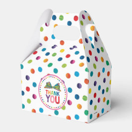 Den mycket Hungriga vattenpelaren | TACK Presentaskar