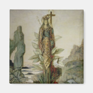 Den Mystic blomman Magnet