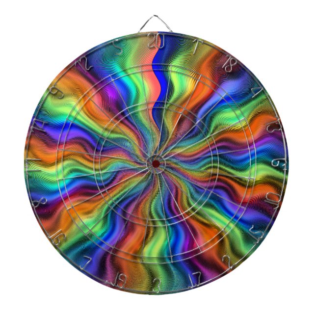 Den Mystic vibrationspilen stiger ombord Piltavla (Framsidan)