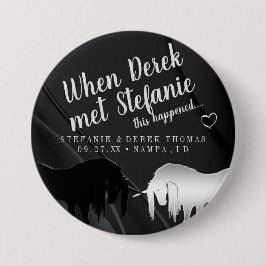 Den mystiska föreningen Bröllop (när Make träffade Knapp