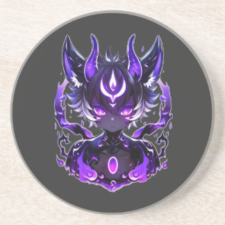 Den mystiska skuggans glöd underlägg