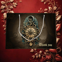 Den mystiska steampunkrörelsen.