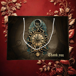 Den mystiska steampunkrörelsen.