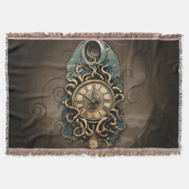 Den mystiska steampunkrörelsen. filt