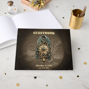 Den mystiska steampunkrörelsen. gästböcker