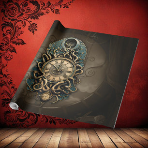 Den mystiska steampunkrörelsen. presentpapper
