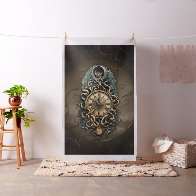 Den mystiska steampunkrörelsen. tyg (In Situ)