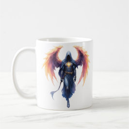 Den Mystiska Väktaren av Hopp Kaffemugg