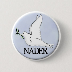 Den Nader fredduvan knäppas Knapp