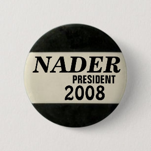 Den Nader svarten & vit knäppas Knapp