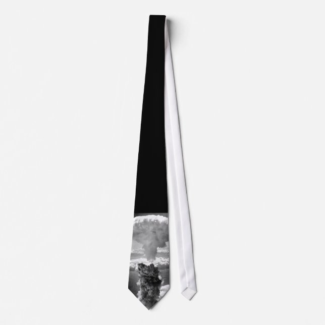 Den Nagasaki atomen bombarderar Slips (Framsida)