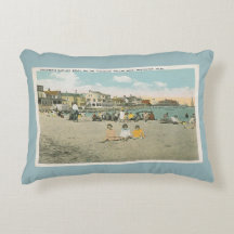 Den Nantucket bryggastranden kudder 2
