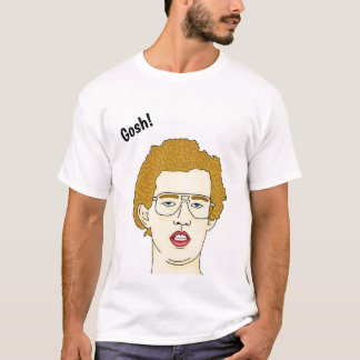 Den Napoleon dynamitutslagsplatsen, T Shirt