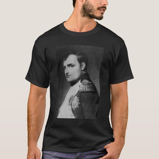 Den Napoleon striden turnerar T-shirt (Framsida)
