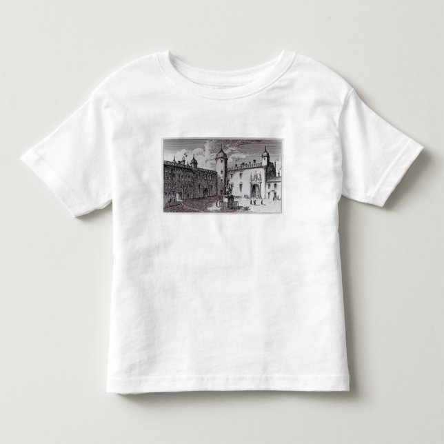 Den nära parlamentet tee shirt (Framsida)