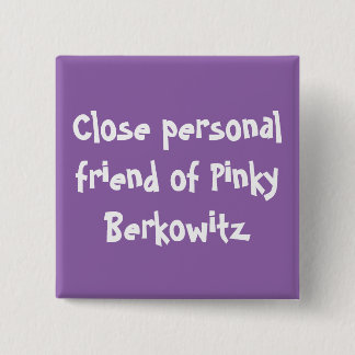 Den nära personliga vännen av Pinky Berkowitz Knapp